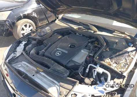 2018 Mercedes-Benz C 300 4Matic from USA, damaged, VIN 55SWF4KB9JU236596